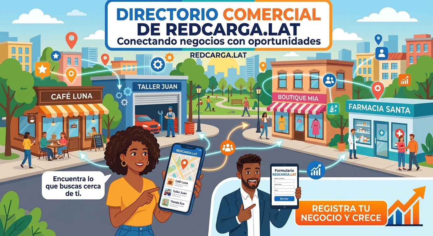 Directorio Comercial